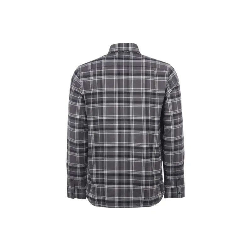 FRED PERRY Shirts Men Black-1
