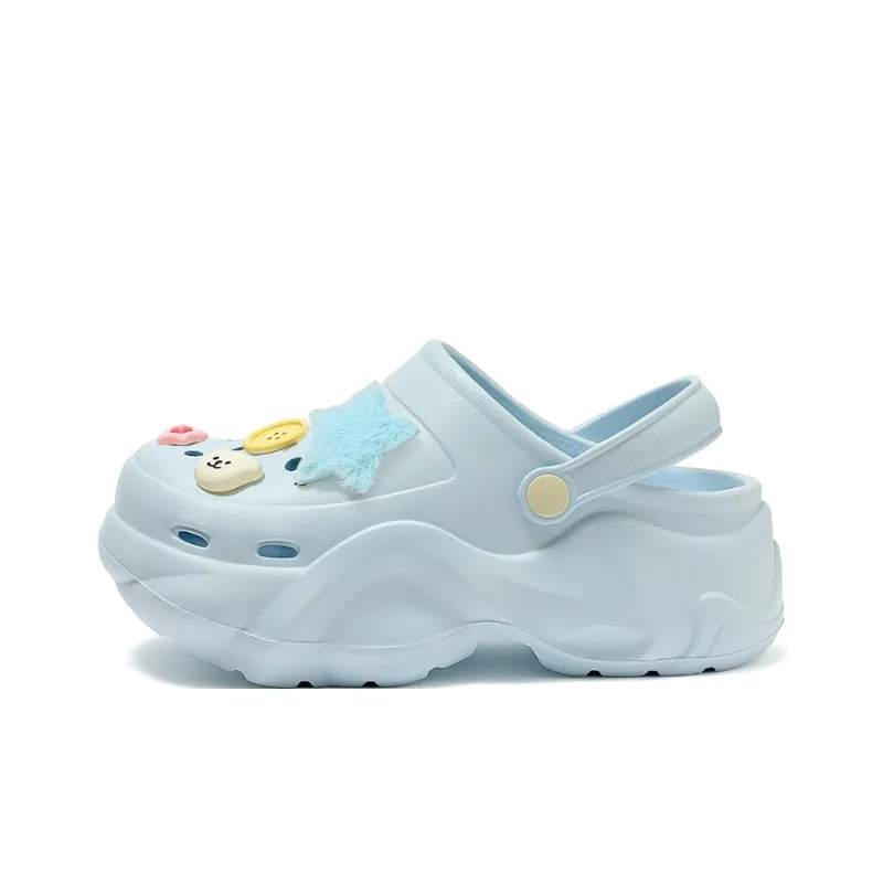 Cat power Clogs Women's-0