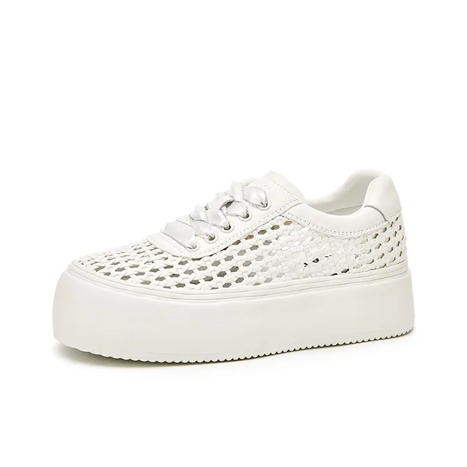 ST&SAT Low Top Skateboard Shoes Women's-4