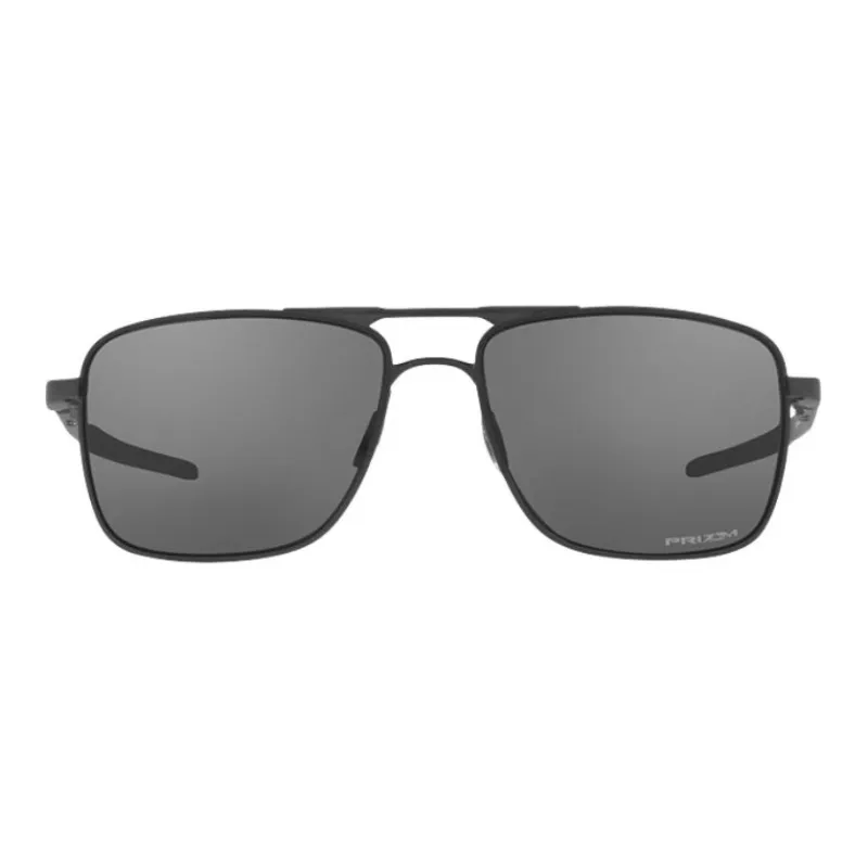 Oakley Subject To Official Website Aviator Sunglasses Unisex Black-0