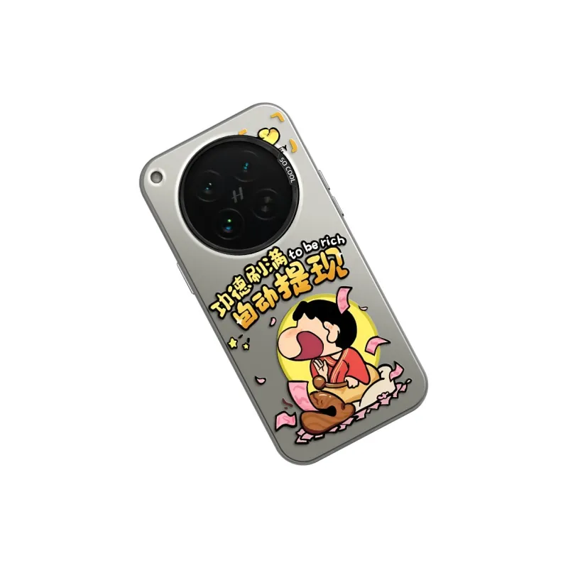 Crayon Shinchan Phone Cases-1