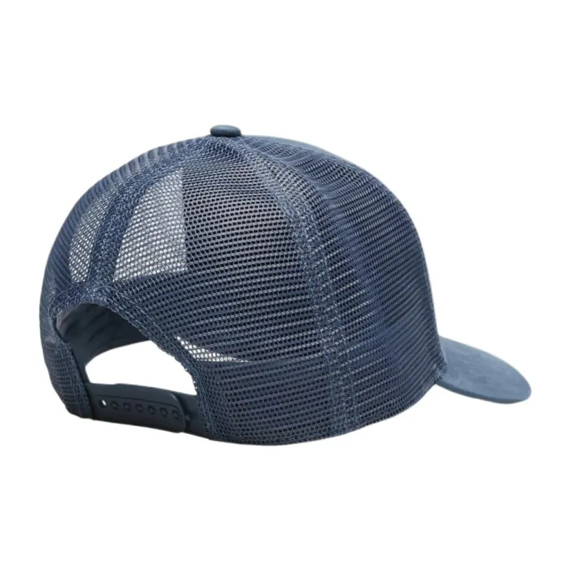 Timberland Cotton Baseball Caps Unisex Blue-2