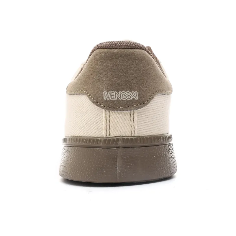 Mengsai Support Abrasion Resistant Low Top Casual Shoes Women's-3