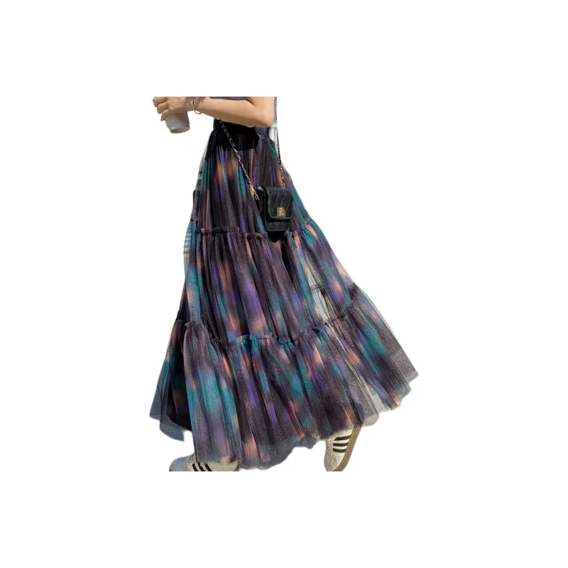 GOSO Casual Short Skirts Women's-3