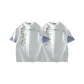 2 Pack[White Heather Gray]