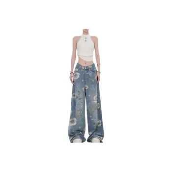 Honey Jeans Women's Blue