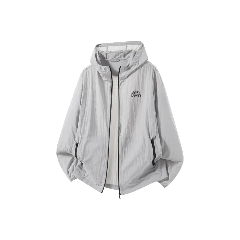 Jeep Sun Protection Clothing Unisex-13