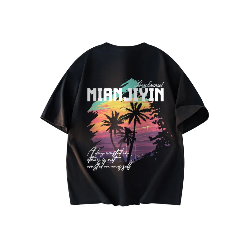 Cotton Gene T Shirts Unisex-0