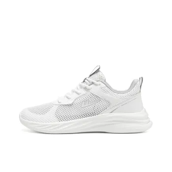 Warrior Anti Slip Wear Resistant Low Top Casual Running Shoes Unisex