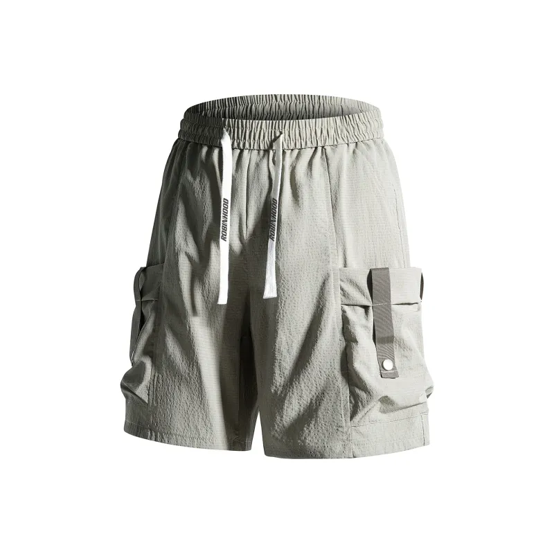 ROBINHOOD Cargo Shorts Unisex-10