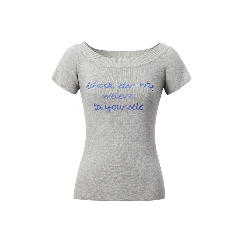 A Chock T Shirts Women's Heather Gray-0