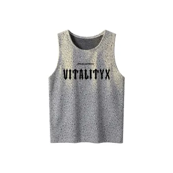 MUSCLETECH Tank Tops Unisex