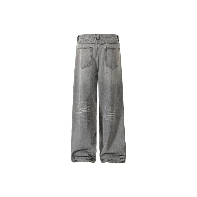 AMBER LIGHT Jeans Unisex-5