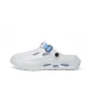 White Blue