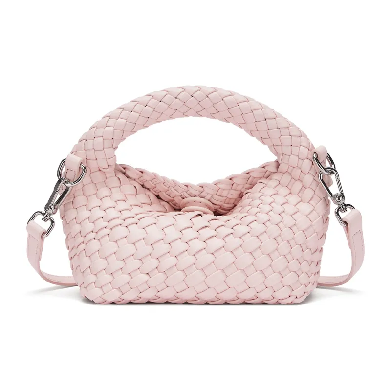 Hotwind PU Handbag Mini Women's Pink-1