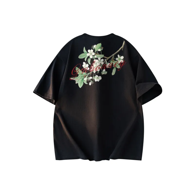 G.M BONNEY T Shirts Unisex-5