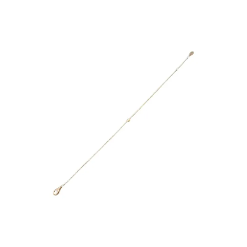 CARTIER Diamond 18K Rose Gold Bracelets Unisex Gold-2