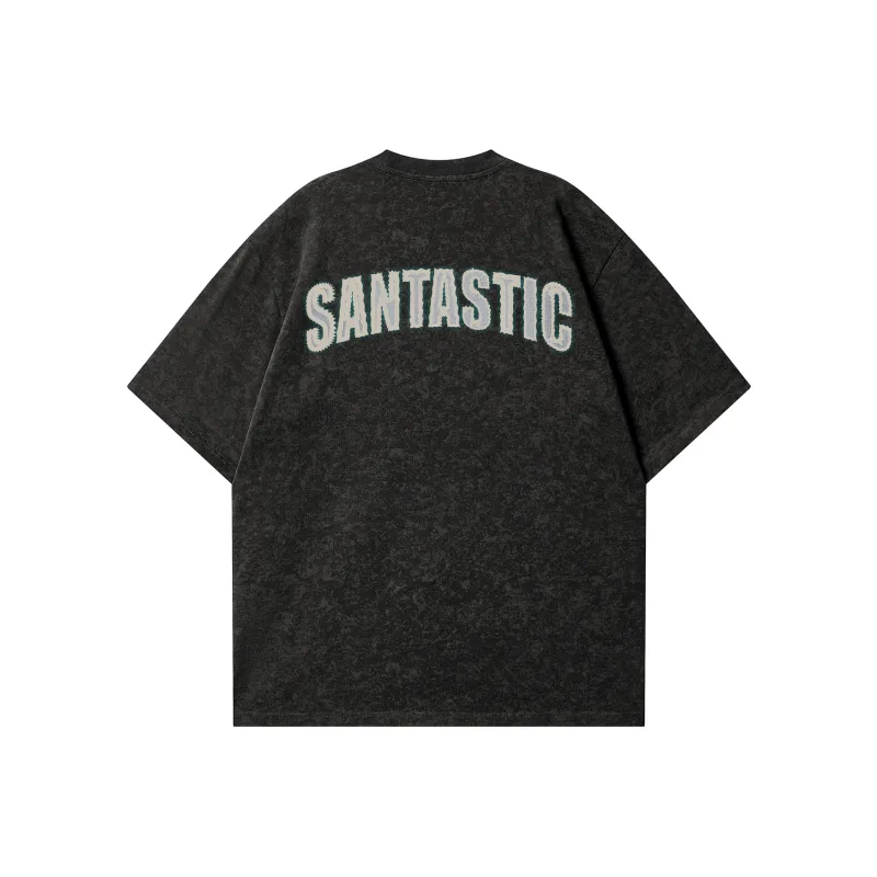 SANTASTIC Couple T Shirt Unisex-0