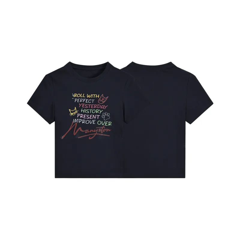 MANYSTON T Shirts Unisex-10