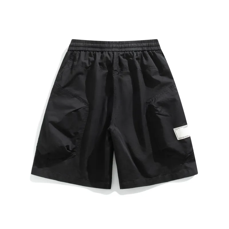 FAIRWHALE Cargo Shorts Unisex-1