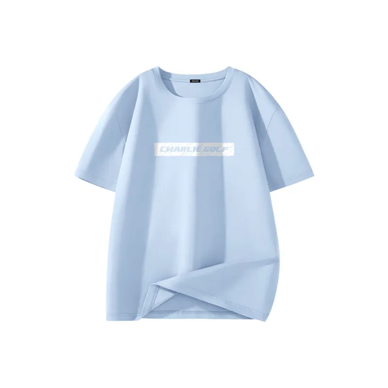 CHARLIE GOLF T Shirts Unisex-20