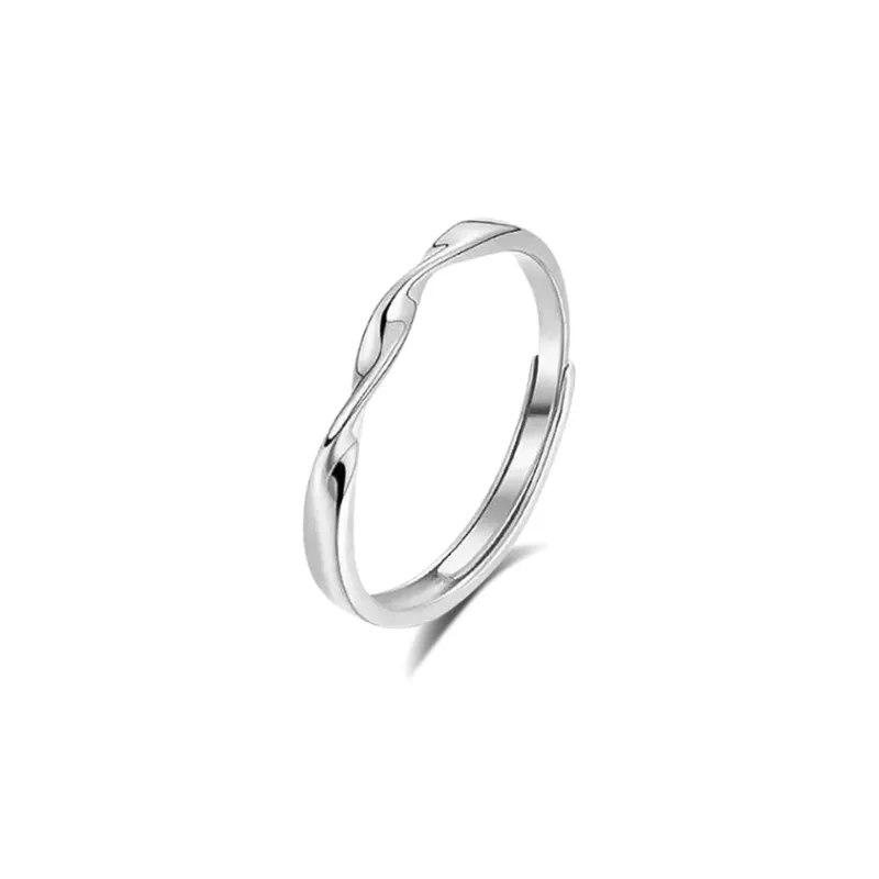 Seven Seven Silver Jewelry Silver Rings Unisex-7