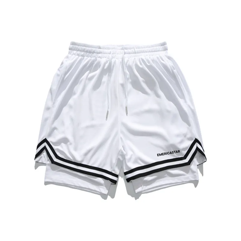 EMERICA Sports Shorts Unisex-5
