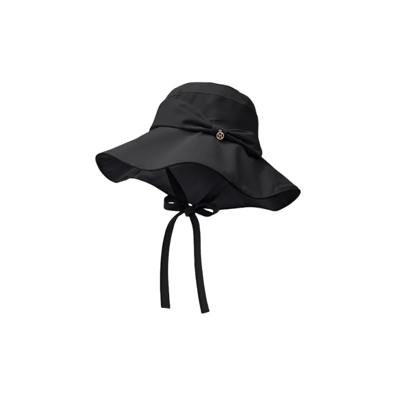 BOOLFEN Ice Silk Bucket Hats Women's-9