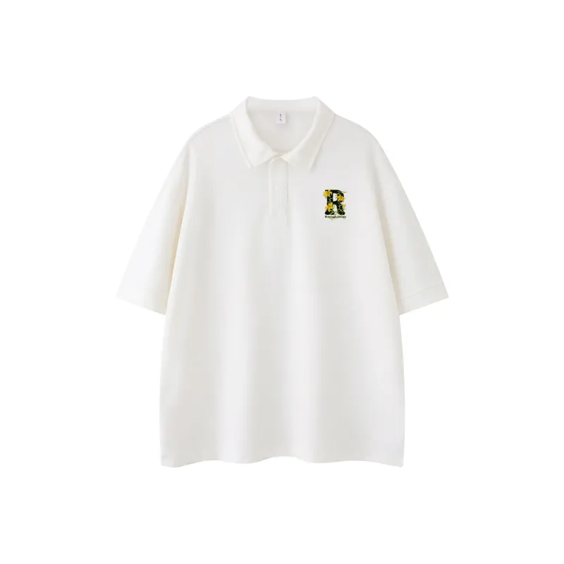 RIEZU Polo Shirts Unisex-1