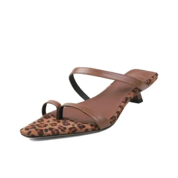 Schilling TPR Sole Abrasion Resistant Slide Slippers Women's