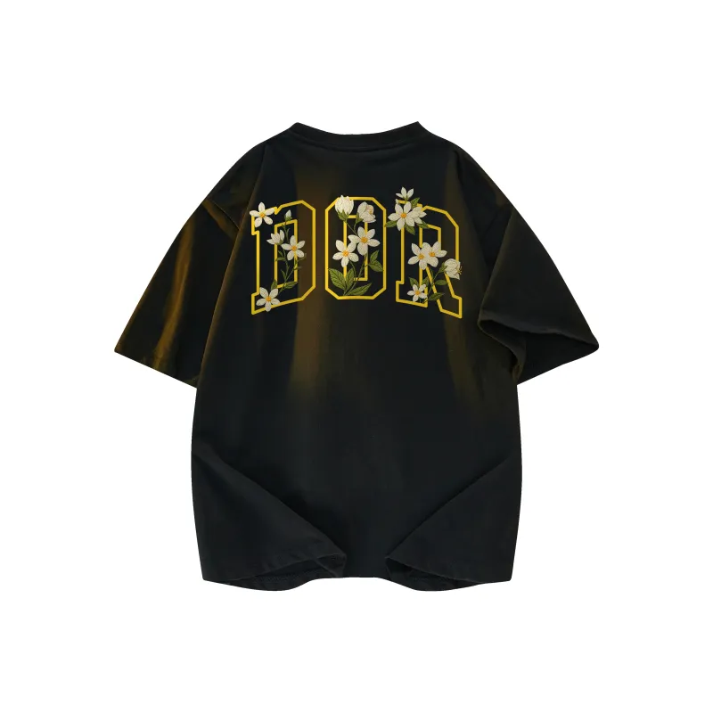 Budding Bear T Shirts Unisex-0