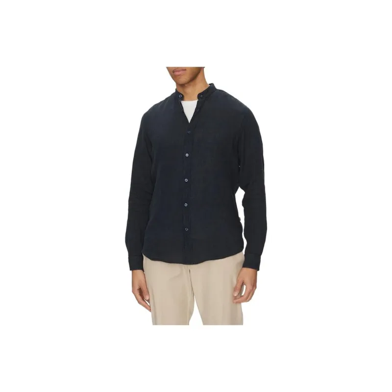 HUGO BOSS Linen Shirt-0