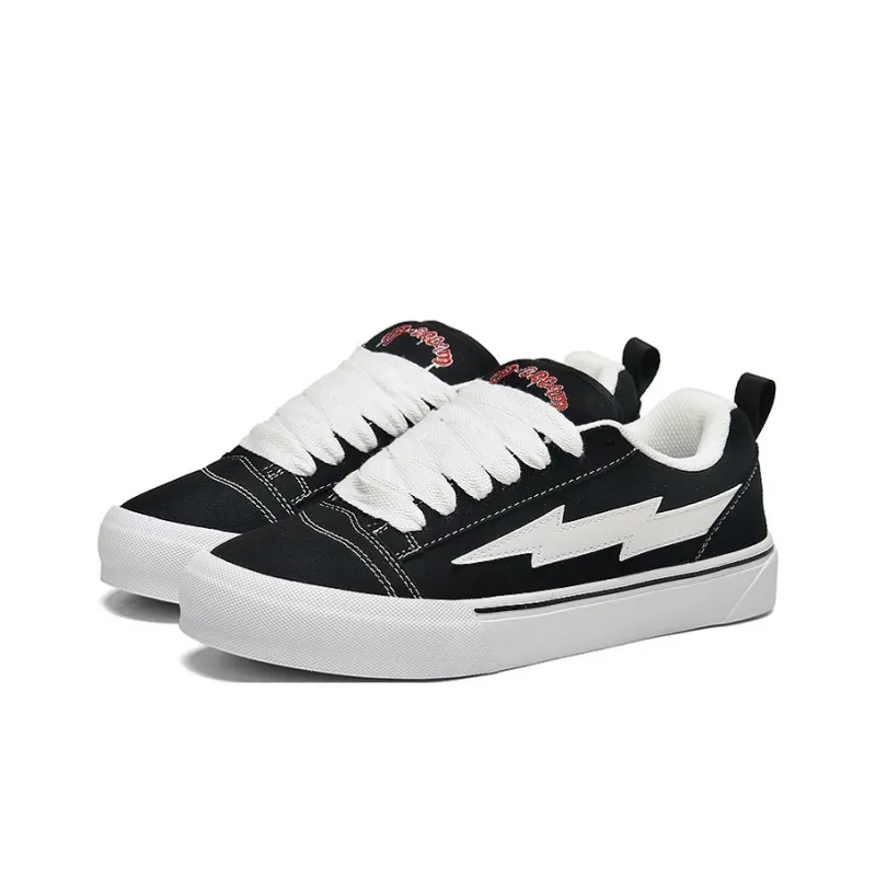 1xact Cover Skateboard Shoes Unisex Low Top-1