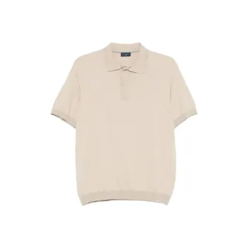 Paul & Shark Yachting SS25 Polo Shirt Men's Beige