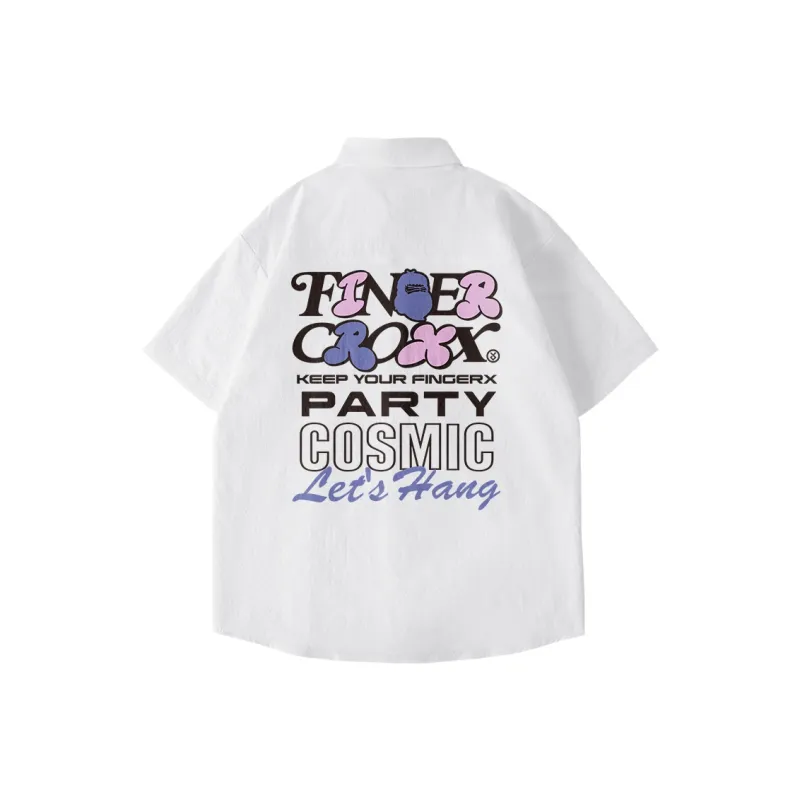 Fingercroxx Shirts Unisex-3