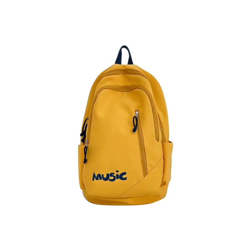 Debecca Nylon Backpack Unisex Multicolor-7