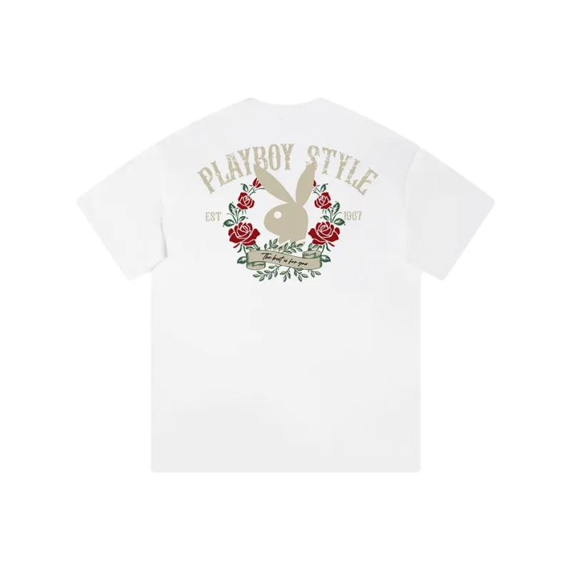 Playboy T Shirts Unisex-0