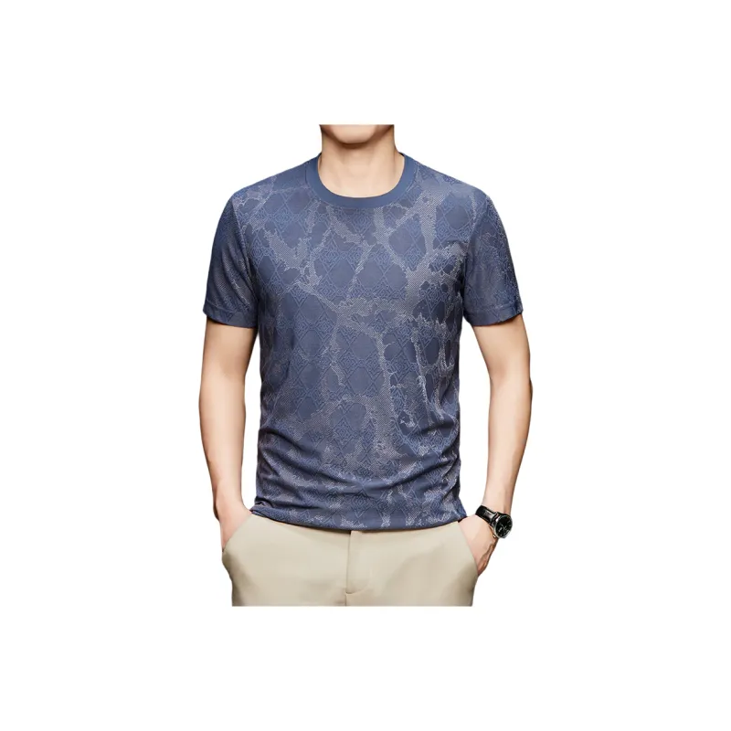 PIERRE CARDIN T Shirts Men-5