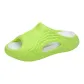 Green White
