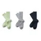 Starry Black+Elephant Gray+Light Grass Green