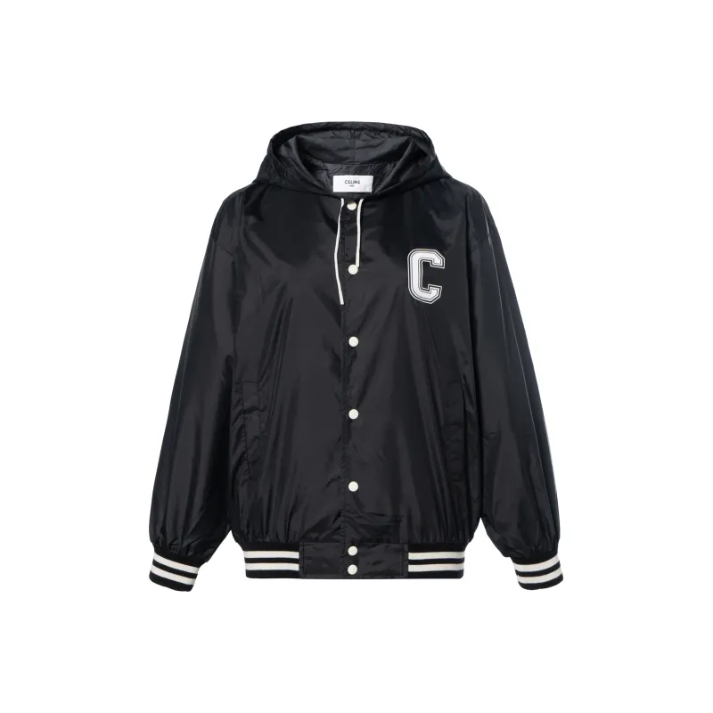 CELINE Sun Protection Clothing Women's Black-0