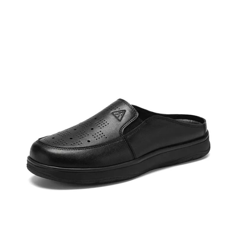 ZULIZ Abrasion Resistant Slip Resistant Closed Toe Slippers Women's-9