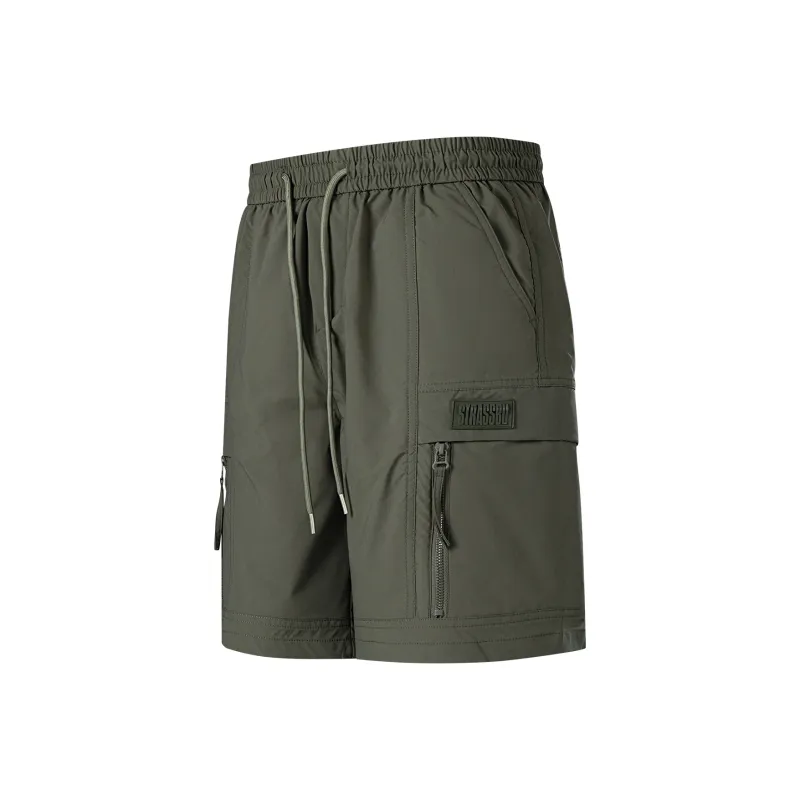 Jeep Cargo Shorts Unisex-1
