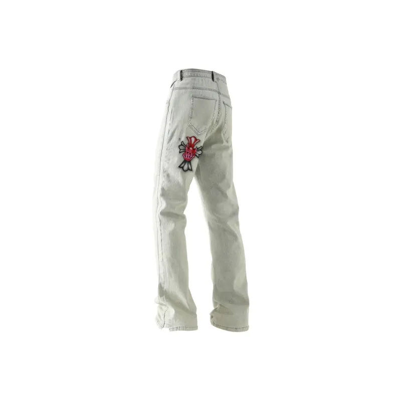 AMBER LIGHT Jeans Unisex-8