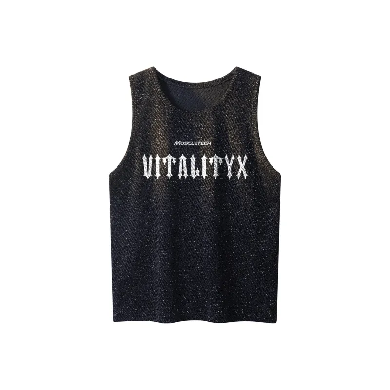 MUSCLETECH Tank Tops Unisex-0