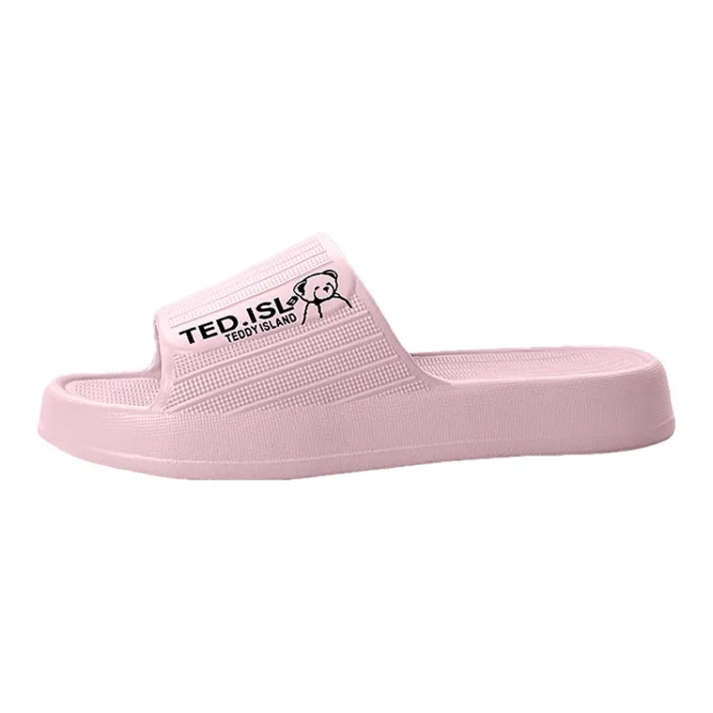 TEDDY ISLAND Slippers / Home Slippers-9