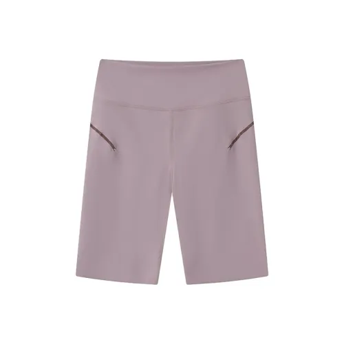 Crying Center Yoga Shorts Women's