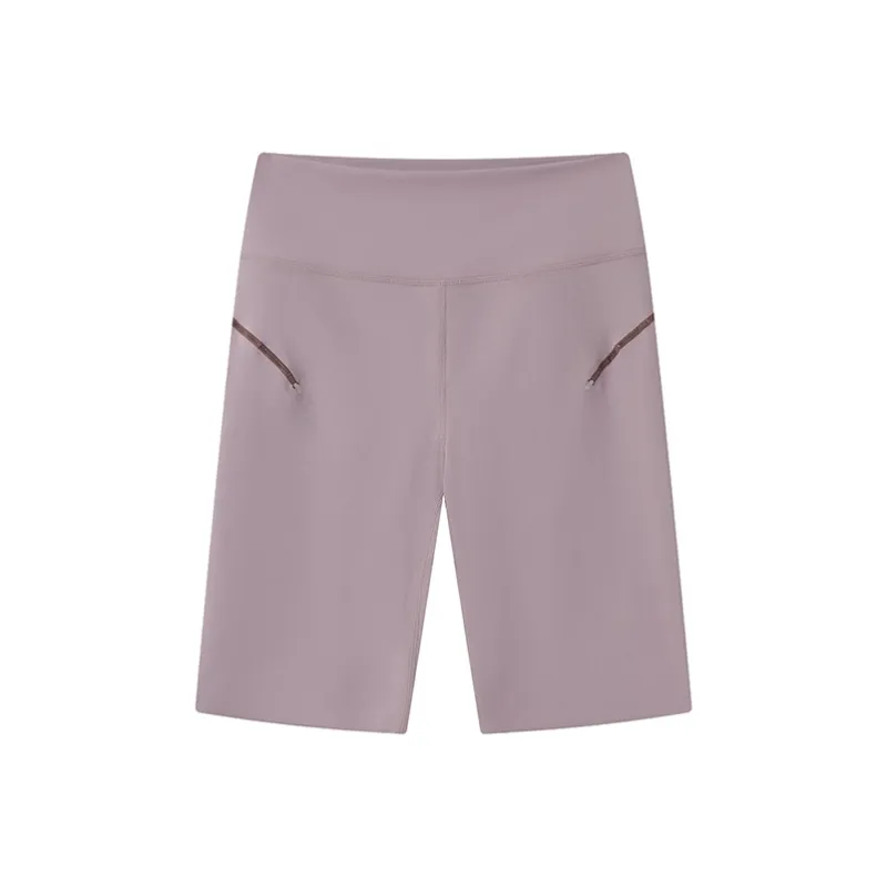 Crying Center Yoga Shorts Women's-0