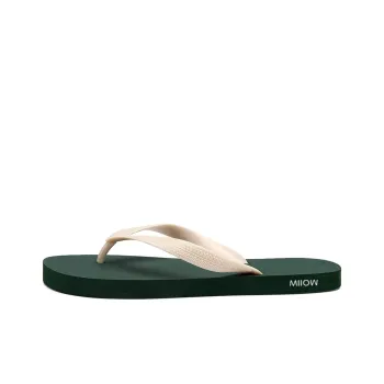 MIIOW EVA Abrasion Resistant Slip Resistant Flip Flops Men's