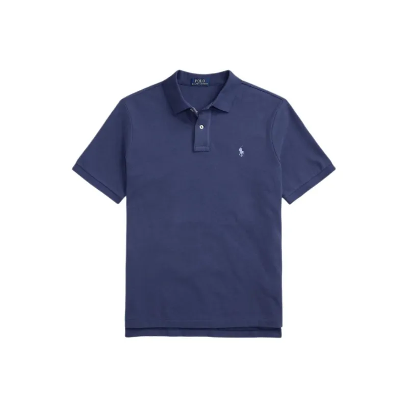 Polo Ralph Lauren Polo Shirt Men's Blue-0